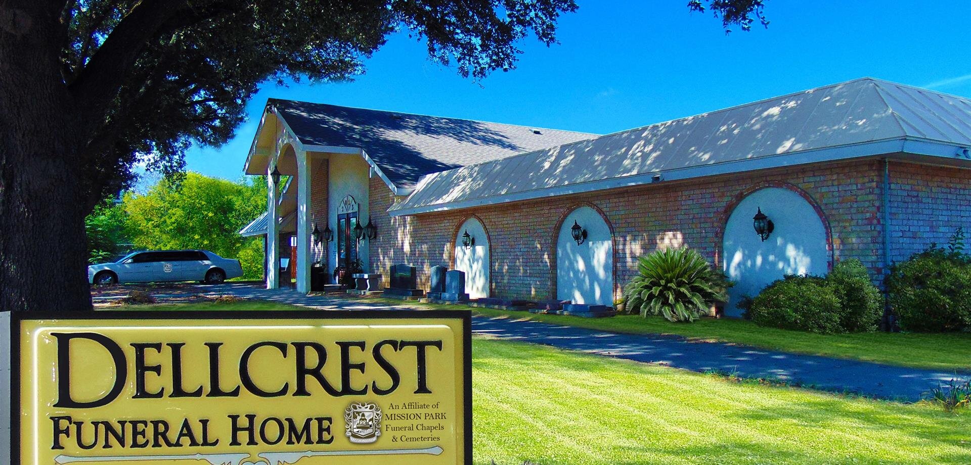 Dellcrest Funeral Home, San Antonio TX