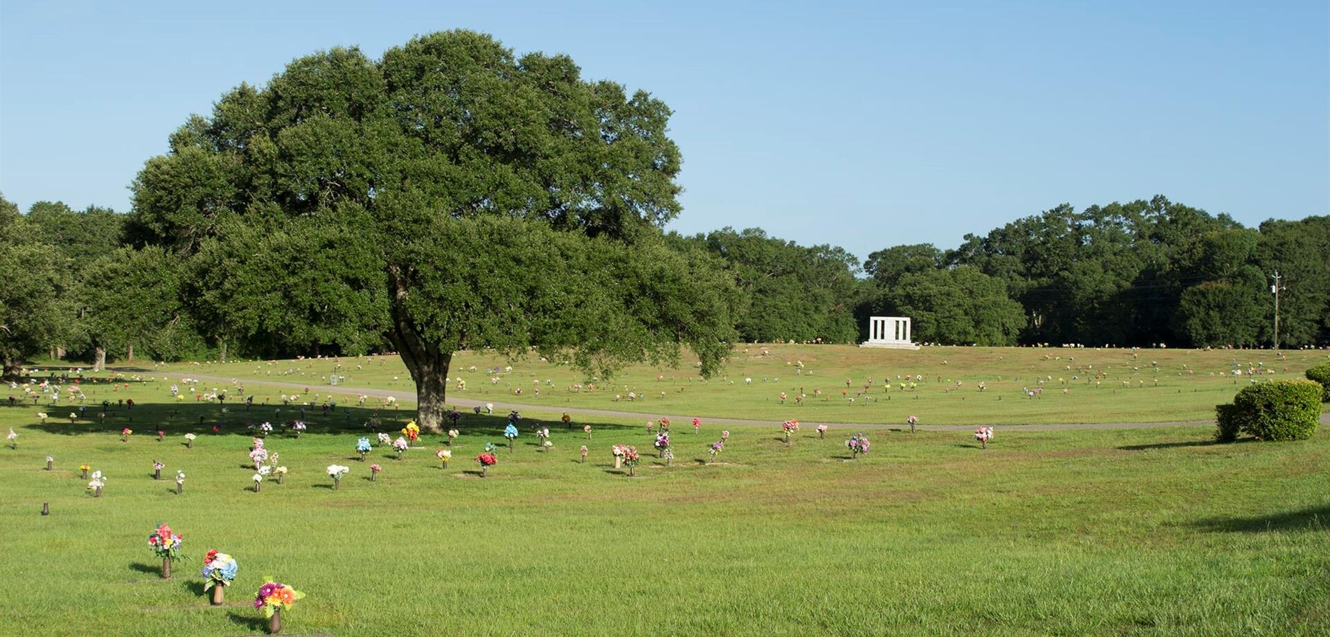 Lawn Haven Memorial Gardens, Theodore AL