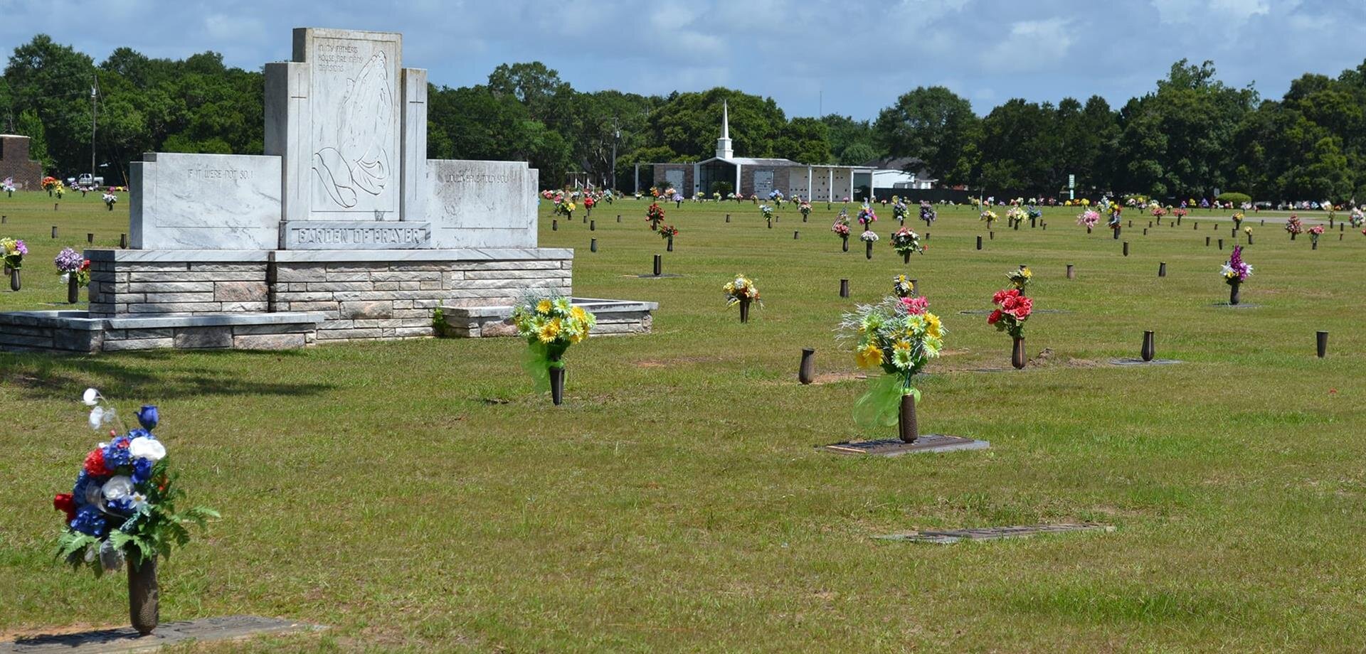 Serenity Memorial Gardens, Theodore AL