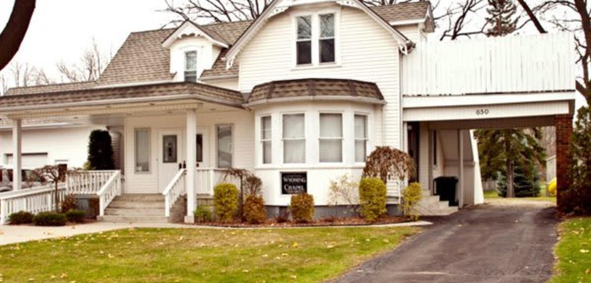 Tour our Facilities NeedhamJay Funeral Home Inc Petrolia, ON