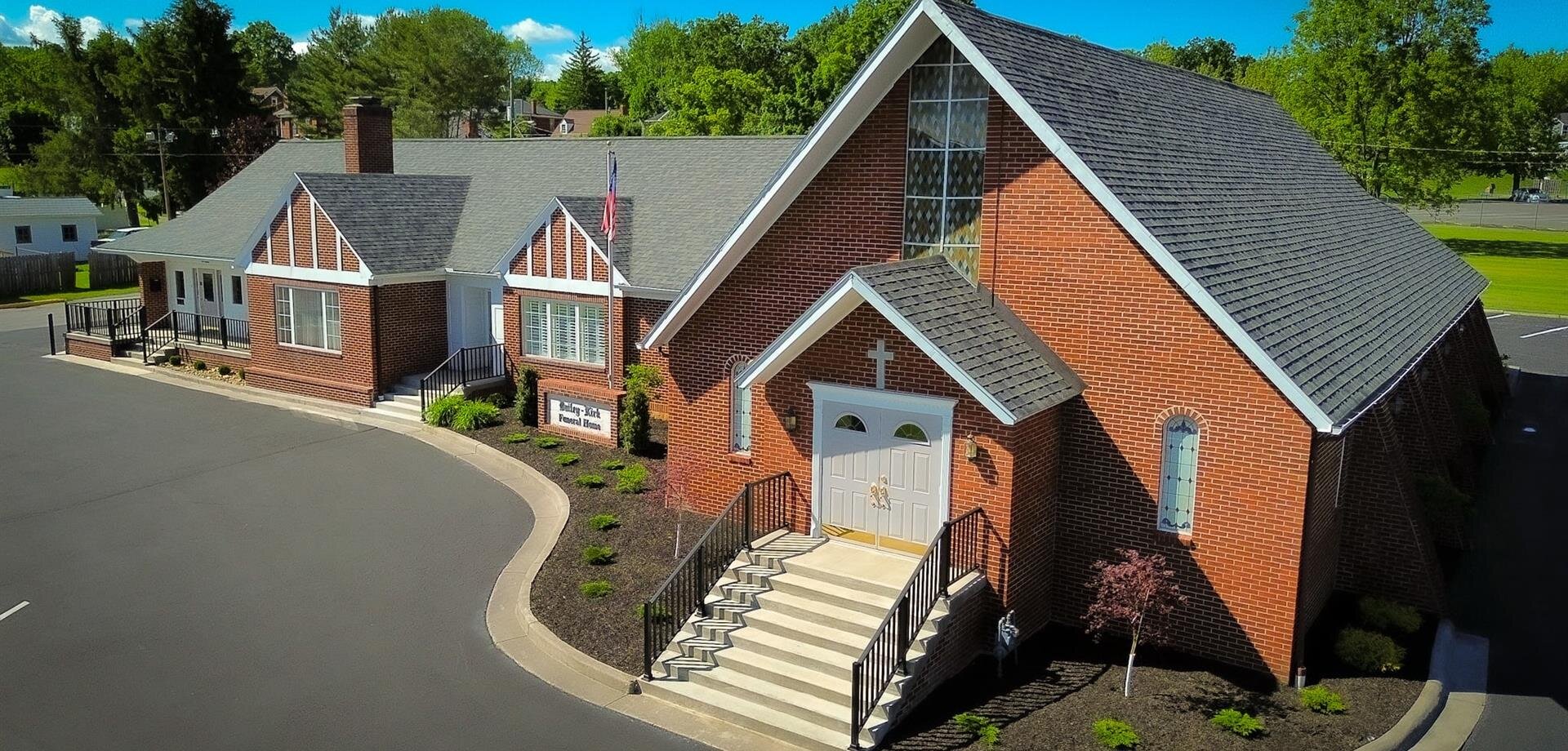 Bailey-Kirk Funeral Home, Princeton WV