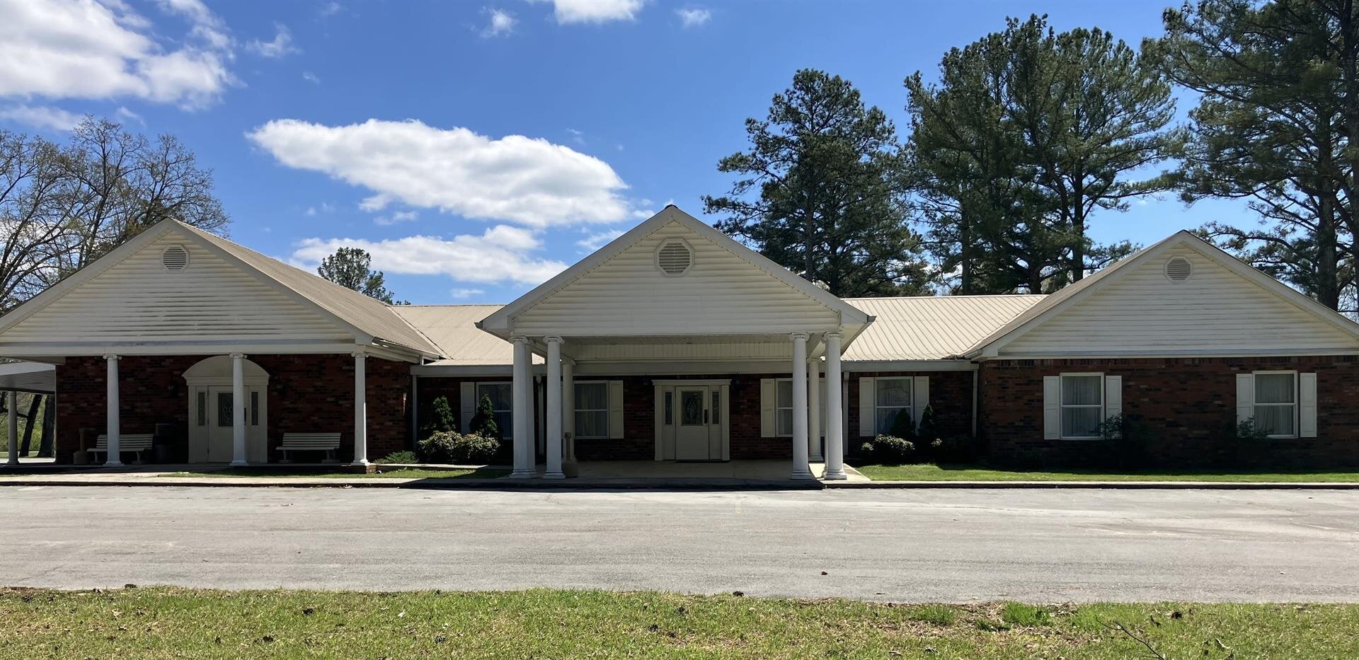 Locations Rudder Funeral Home Scottsboro, AL