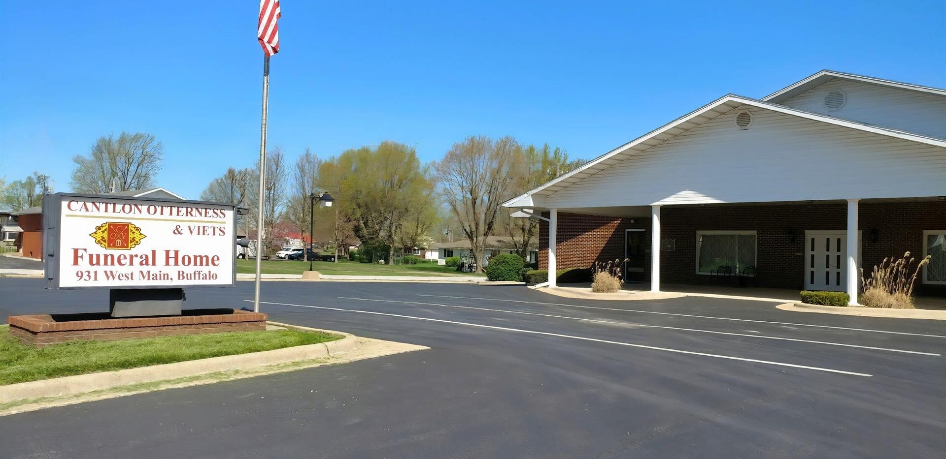 Locations | Holman Howe Funeral Homes - Lebanon, MO