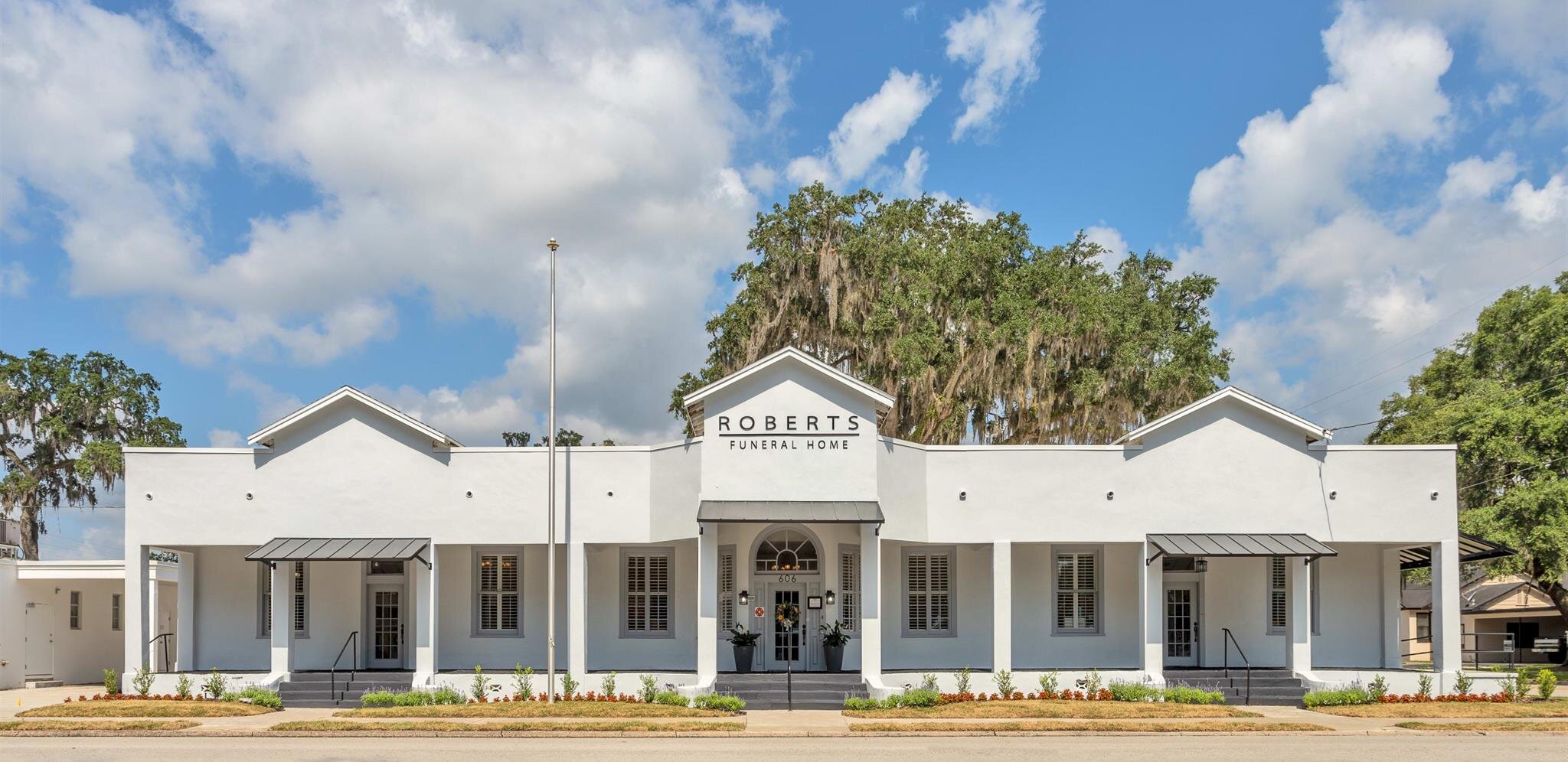 Locations | Roberts of Ocala Funerals and Cremations - Ocala, FL