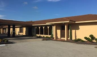 Levitt-Weinstein Memorial Chapels and Cemeteries at Beth David