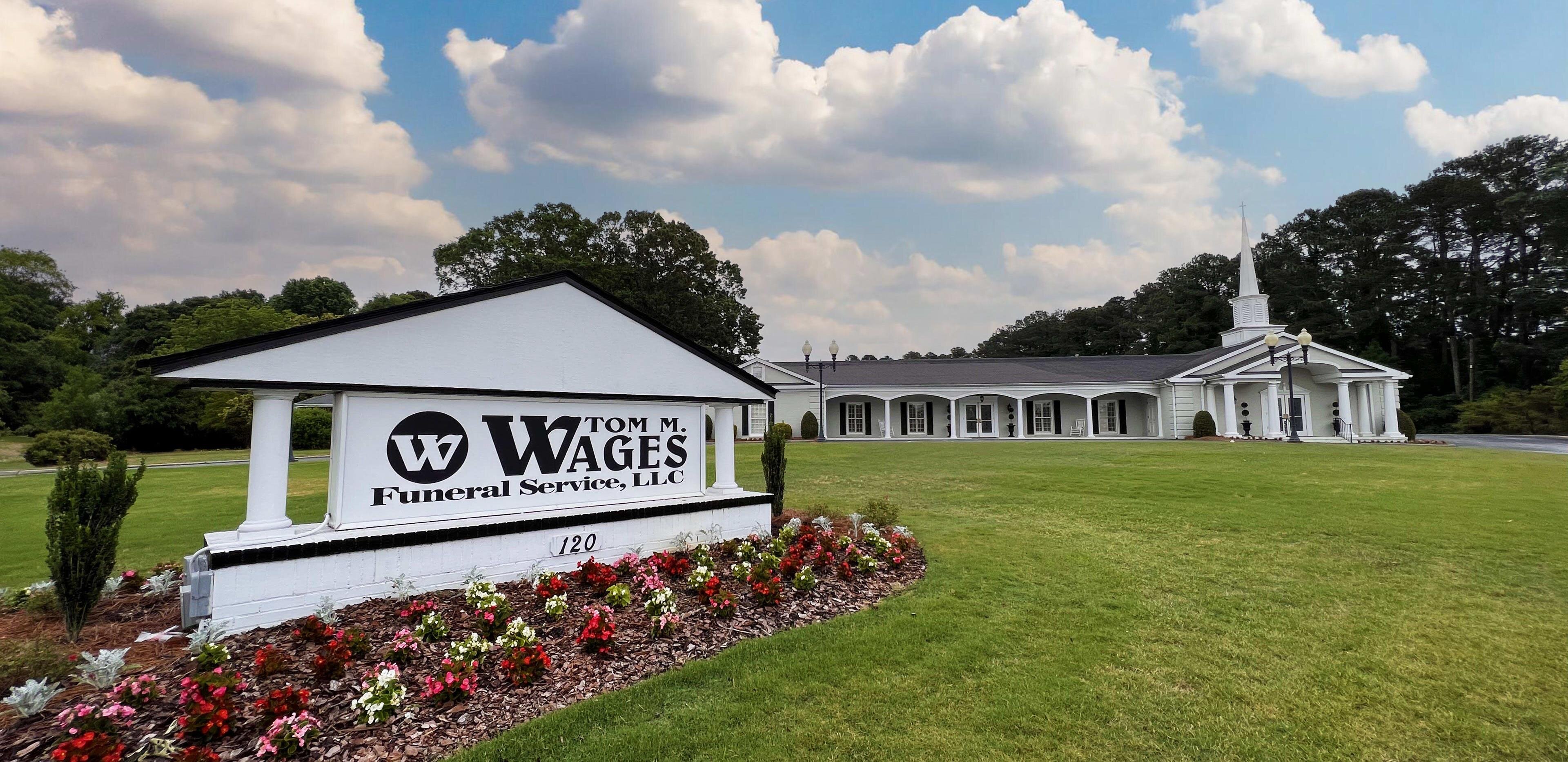 Tom Wages Funeral Home Obituariestimeline Videos - 79lyhdl
