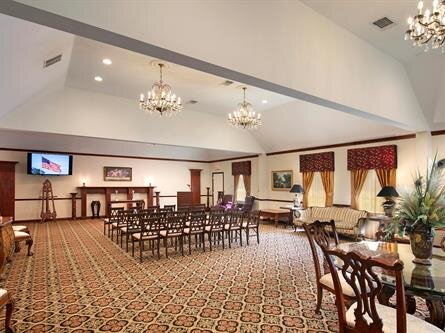 Lucas Funeral Home - Grapevine, Grapevine TX