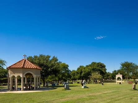 Heritage Cemetery, Dallas TX