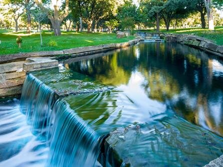 Heritage Cemetery, Dallas TX