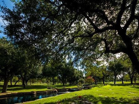 Heritage Cemetery, Dallas TX