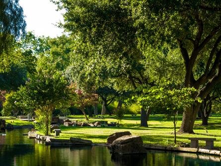 Heritage Cemetery, Dallas TX