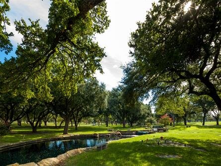 Heritage Cemetery, Dallas TX