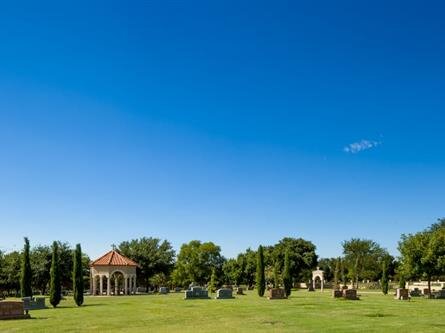 Heritage Cemetery, Dallas TX