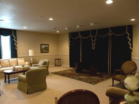 Lucas Funeral Home - Burleson, Burleson TX