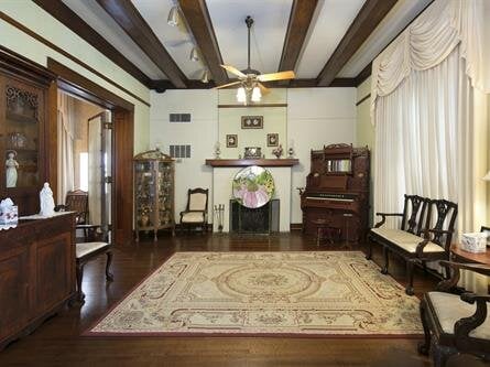 Blessing Funeral Home, Mansfield TX