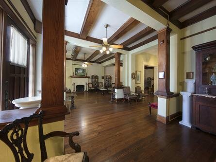 Blessing Funeral Home, Mansfield TX