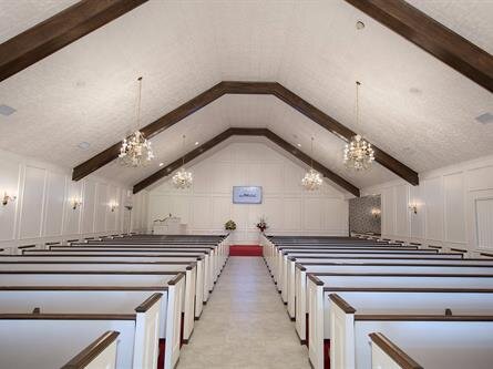 Blessing Funeral Home, Mansfield TX