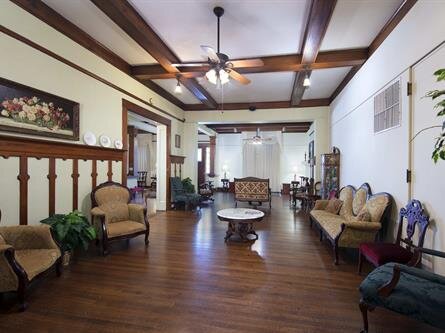 Blessing Funeral Home, Mansfield TX