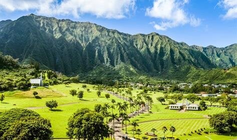 Valley of the Temples Memorial Park & Crematory