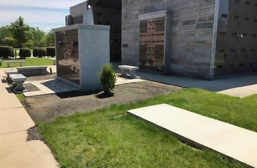 Resurrection Cemetery, Lewis Center OH