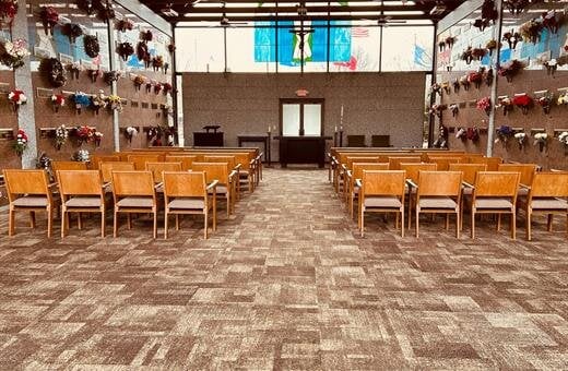 Resurrection Cemetery, Lewis Center OH