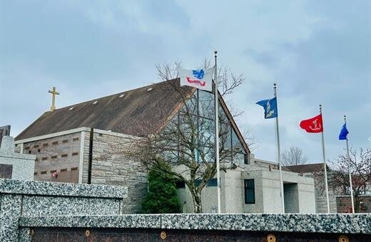 Resurrection Cemetery, Lewis Center OH
