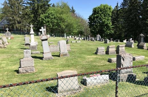 Saint Teresa Cemetery, Ross Township PA