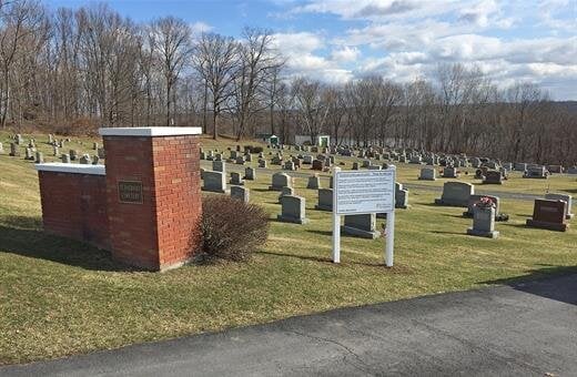St. Patrick's Cemetery, Coeymans NY