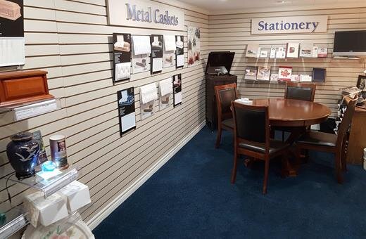 Futher-Franklin Funeral Home, Wellesley ON