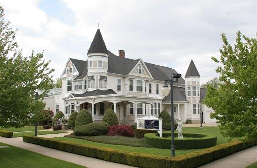 Mitchell-Jerdan Funeral Home Ltd., Mattoon IL