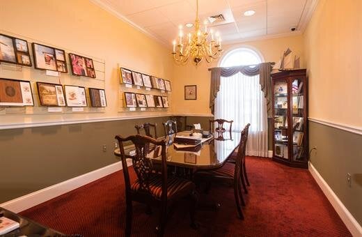 Jefferson Funeral Chapel, Alexandria VA