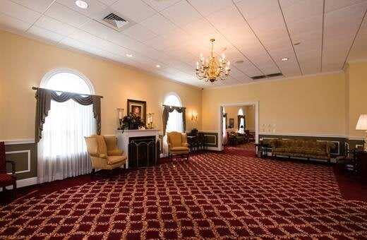 Jefferson Funeral Chapel, Alexandria VA