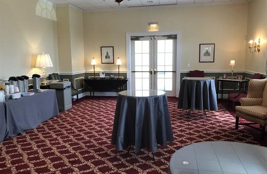 Jefferson Funeral Chapel, Alexandria VA