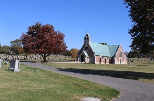St. Joseph Cemetery, Lockbourne OH