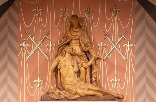 St. Joseph Cemetery, Lockbourne OH