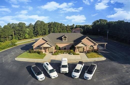 Rockdale Chapel, Conyers GA