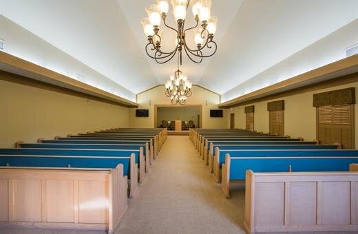 Rockdale Chapel, Conyers GA