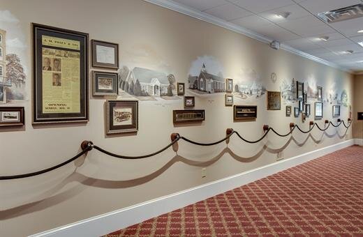 Posey Funeral Directors, North Augusta SC