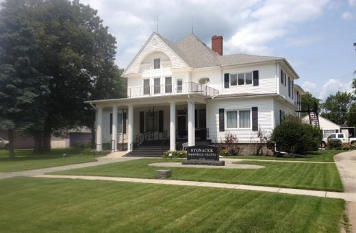 Stonacek Memorial Chapel - Pierce, Pierce NE