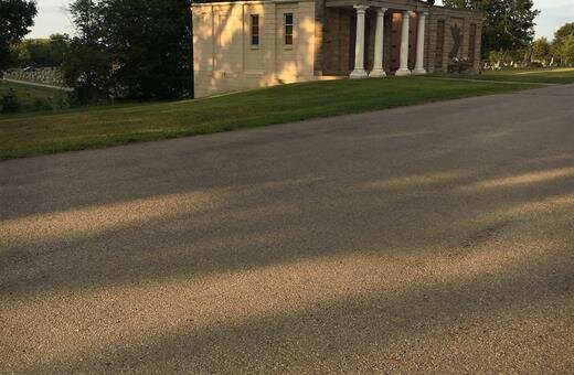 Saint Michael Cemetery, Butler PA