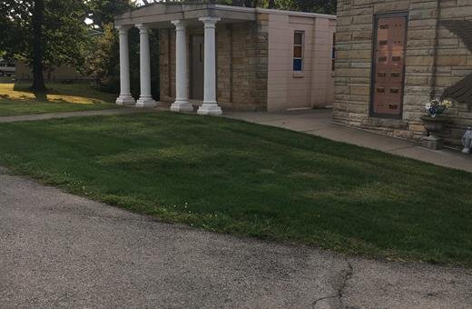 Saint Michael Cemetery, Butler PA