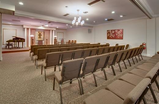 Marshall-March Funeral Homes - Prince George's County, Suitland MD