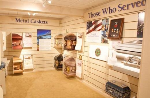 Jones & Jones ~ Betts Funeral Home, Wenatchee WA