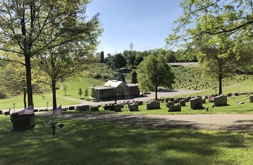 Assumption Cemetery of Saint Mary (Glenshaw), Glenshaw PA