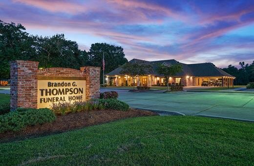 Brandon G. Thompson Funeral Home - Hammond, LA, Hammond LA