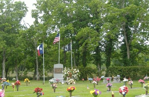 West Gethsemane Cemetery, Rosenberg TX
