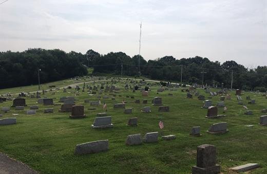 Mount Calvary Cemetery, Coal Center PA