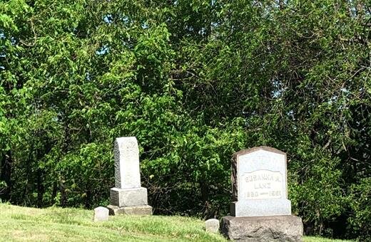 Saint John Cemetery, Baden PA