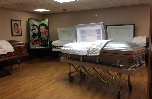 McCullough Funeral & Cremation Services (FH), Ford Heights IL