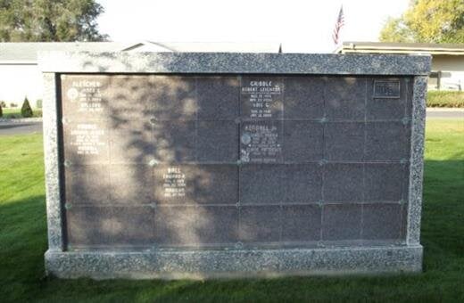 Valley View Memorial Park, Soap Lake WA